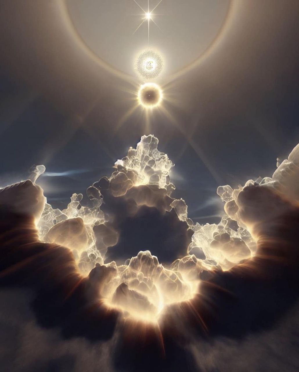 ونوس در آغوش اورانوس خواهد بود