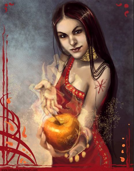 ماه در قوچ آتشین در پیوند با الهه ارس و مارس سیاره آتشین