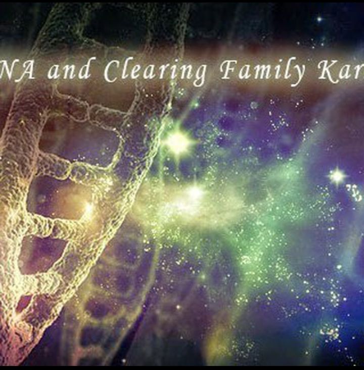 مدیتیشن رهایی از کارمای منفی‌ رسیده از اجداد و نیاکان - راشل